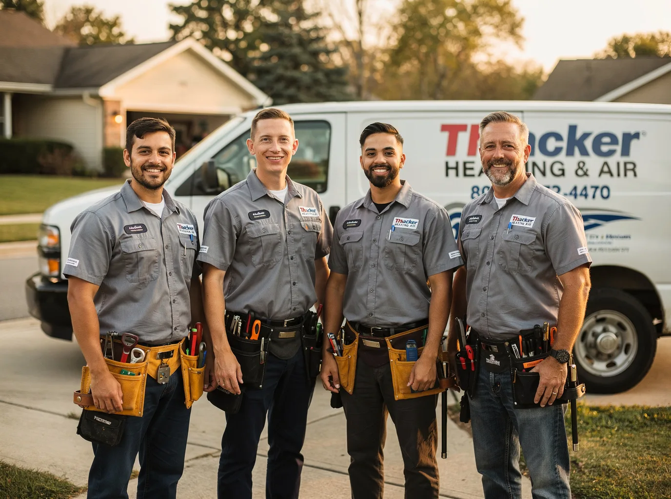 Ac Repair company in Everett, WA